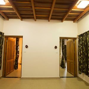 Two bed room cardamom suite Balcony